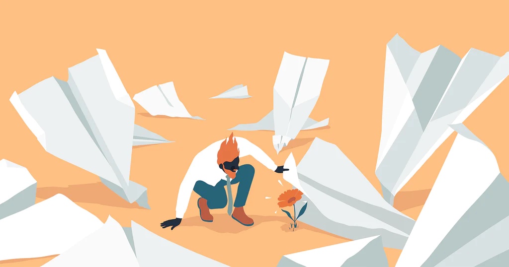 Embracing Failure: A Journey of Growth and Resilience