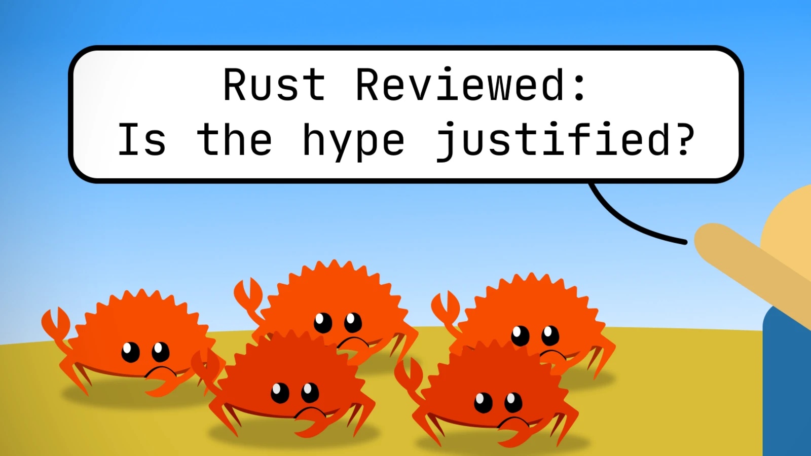 Let's Get Rusty
