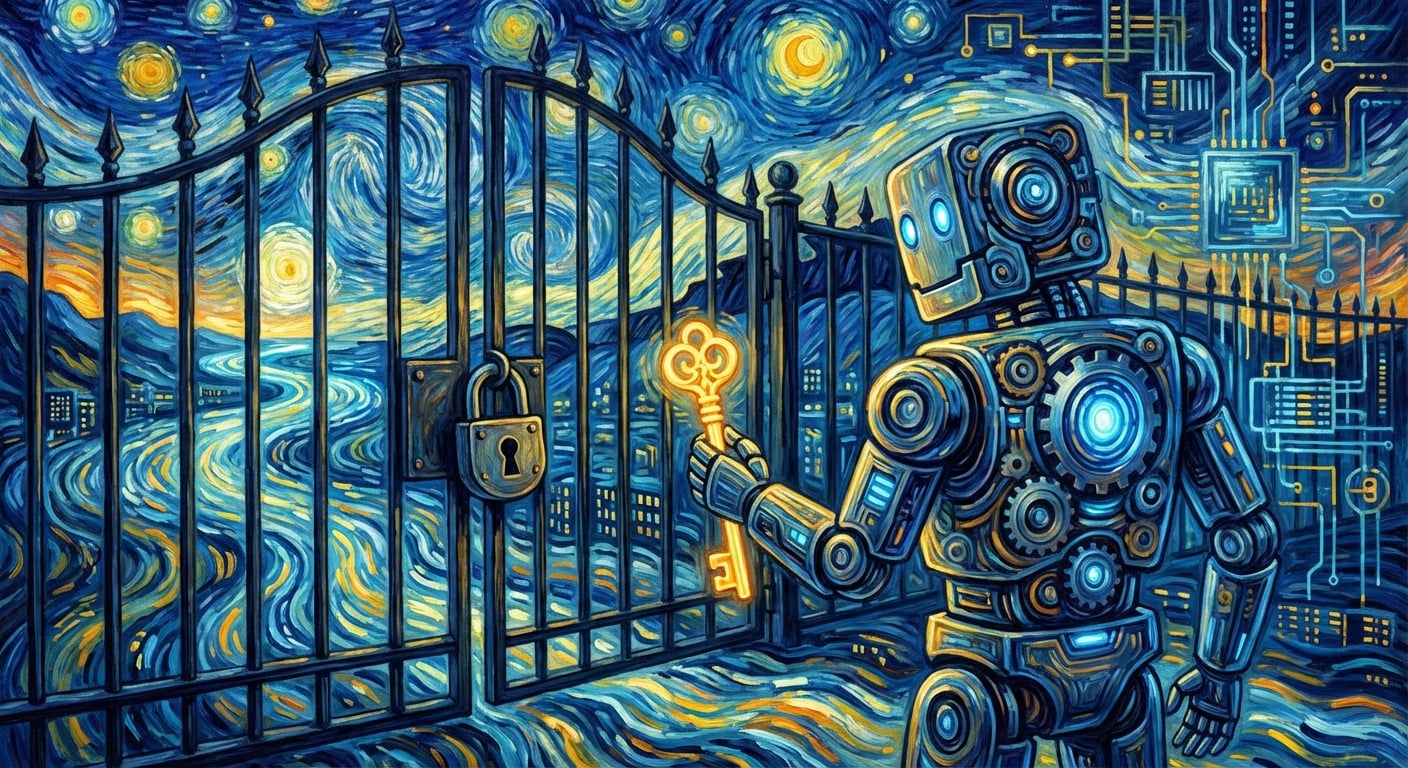 The Authentication Gap That Every AI Agent Lives In